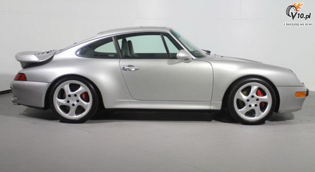 Porsche 993 Turbo