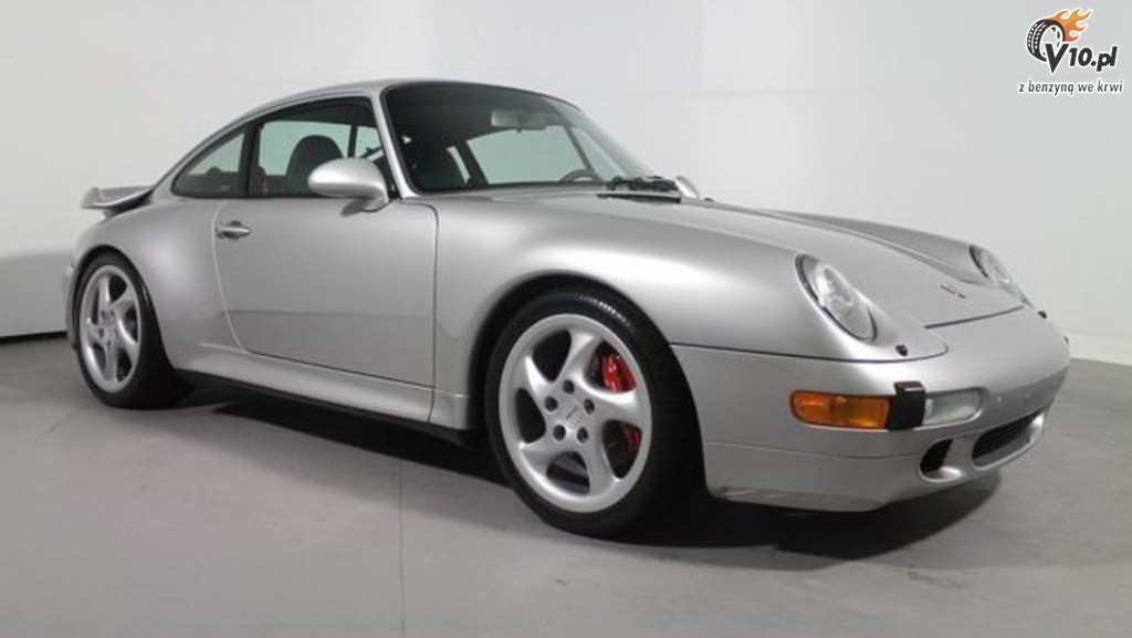 Porsche 993 Turbo