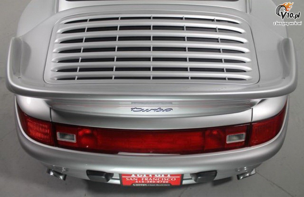 Porsche 993 Turbo