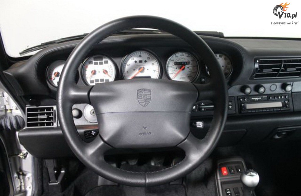 Porsche 993 Turbo