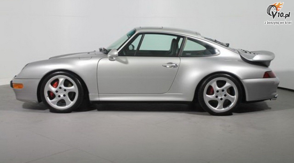 Porsche 993 Turbo