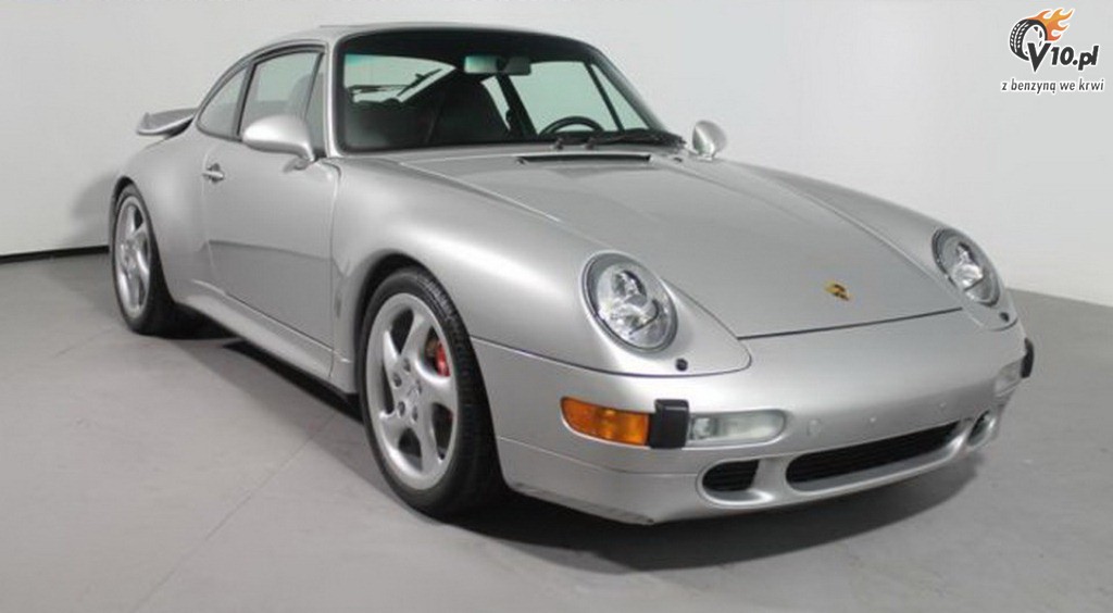 Porsche 993 Turbo