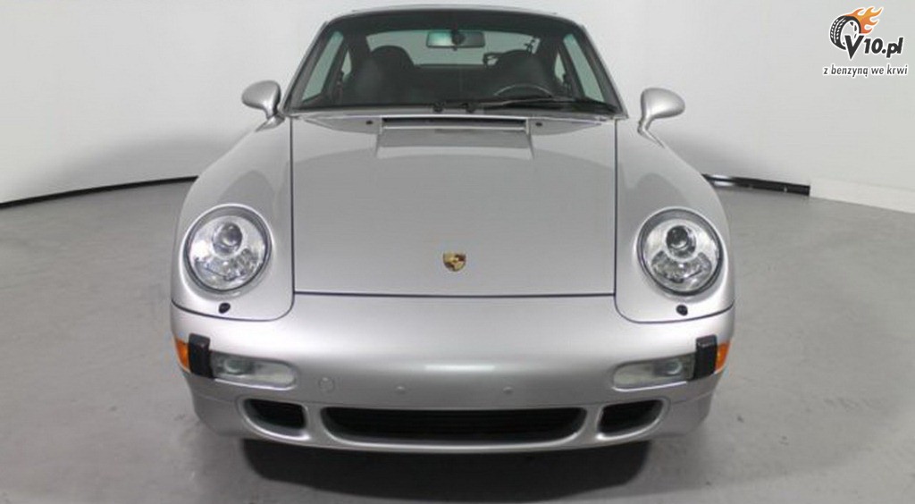 Porsche 993 Turbo