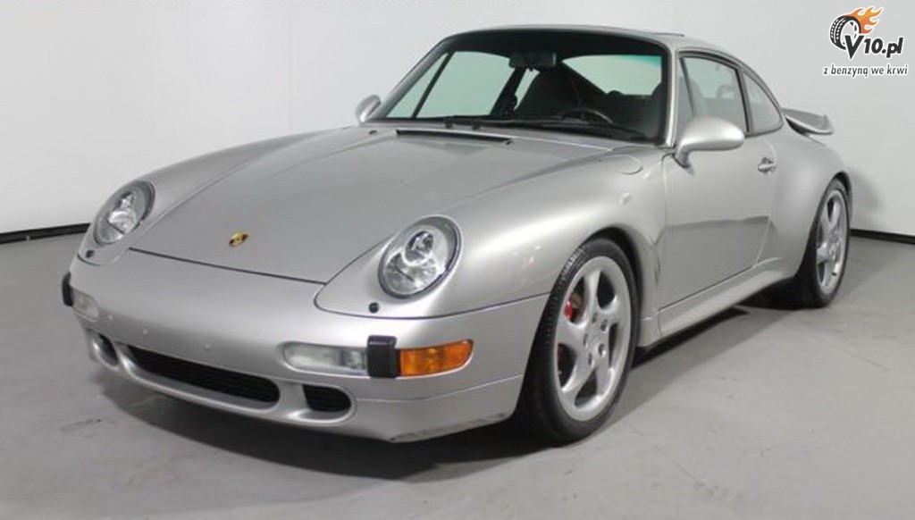 Porsche 993 Turbo