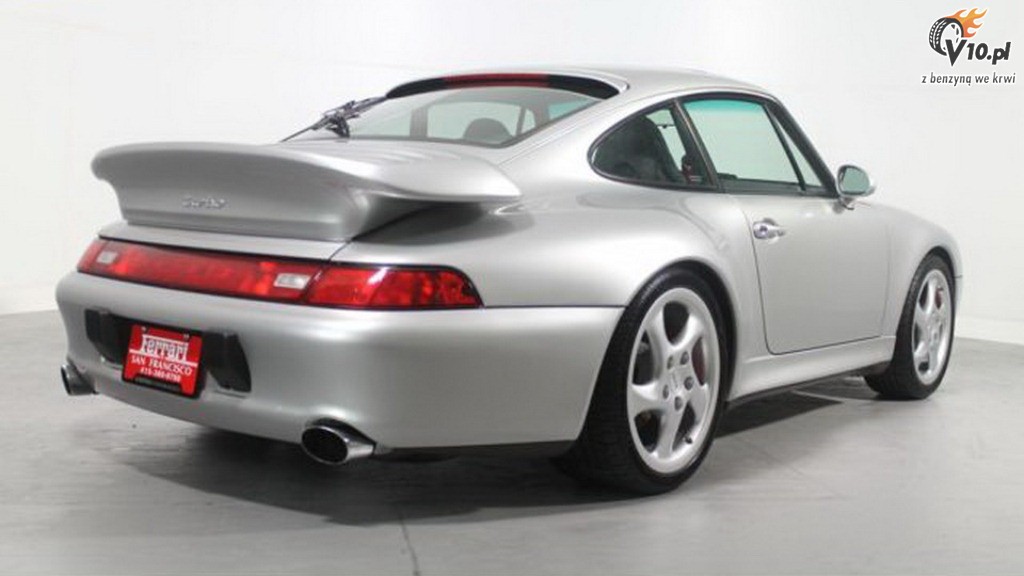 Porsche 993 Turbo