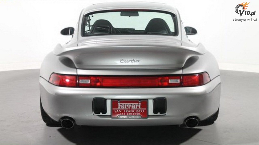 Porsche 993 Turbo