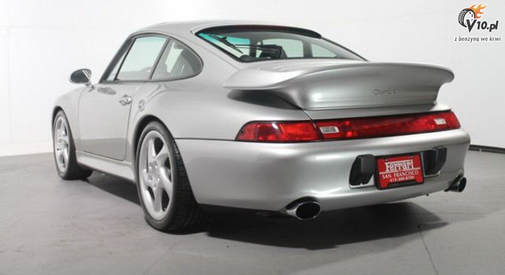 Porsche 993 Turbo