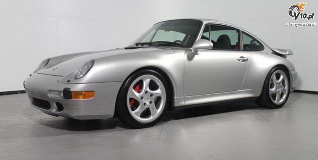 Porsche 993 Turbo