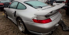 Porsche 996 Turbo