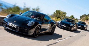 Porsche zapowiada nowe 911 Turbo i 911 Turbo S