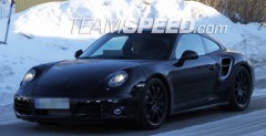 Nowe Porsche 911 Turbo na zdjciach szpiegowskich