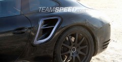 Nowe Porsche 911 Turbo na zdjciach szpiegowskich
