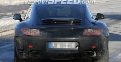 Nowe Porsche 911 Turbo na zdjciach szpiegowskich