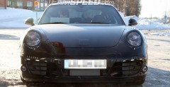 Nowe Porsche 911 Turbo na zdjciach szpiegowskich