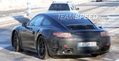 Nowe Porsche 911 Turbo na zdjciach szpiegowskich