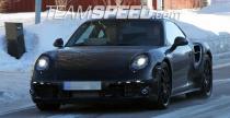 Nowe Porsche 911 Turbo na zdjciach szpiegowskich