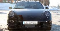 Nowe Porsche 911 Turbo na zdjciach szpiegowskich