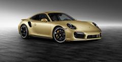 Porsche 911 Turbo Exclusive Porsche 911 Turbo Exclusive