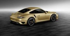 Porsche 911 Turbo Exclusive Porsche 911 Turbo Exclusive