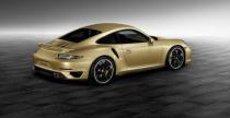 Porsche 911 Turbo Exclusive