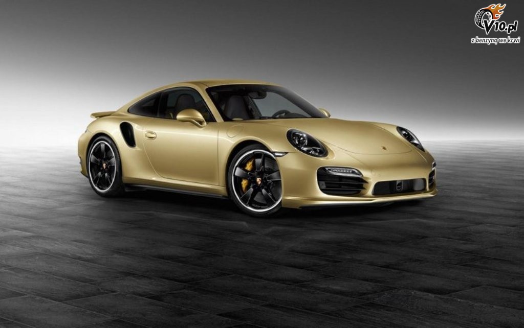 Porsche 911 Turbo Exclusive