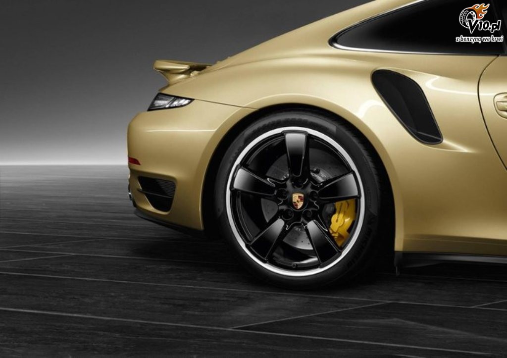 Porsche 911 Turbo Exclusive