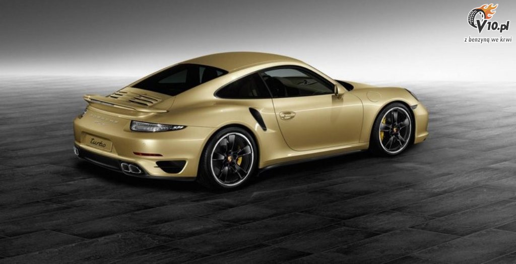Porsche 911 Turbo Exclusive