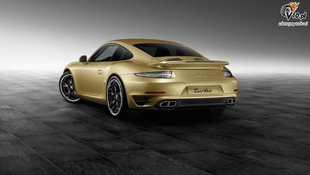 Porsche 911 Turbo Exclusive