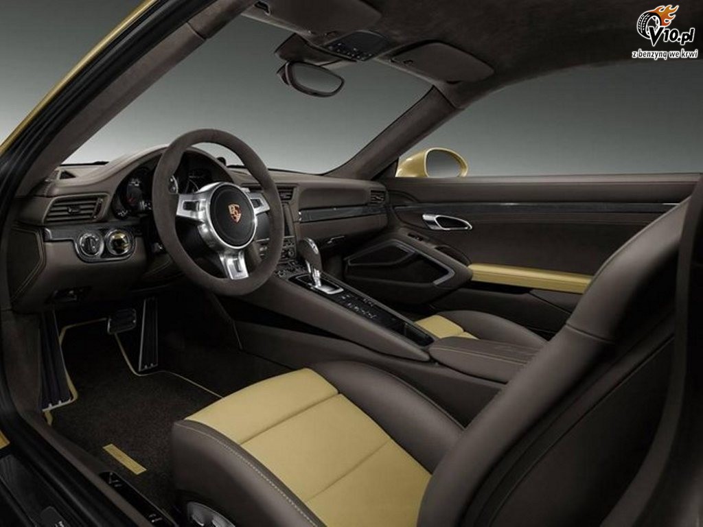 Porsche 911 Turbo Exclusive