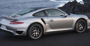 Porsche przyznało, że czas 911 Turbo S na Nurburgringu był...