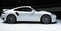 Porsche 911 Turbo S