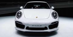 Porsche 911 Turbo S