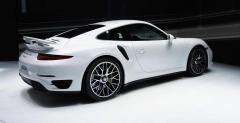 Porsche 911 Turbo S