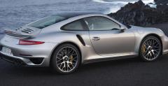 Porsche 911 Turbo S