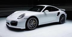 Porsche 911 Turbo S