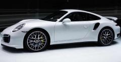 Porsche 911 Turbo S