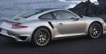 Porsche 911 Turbo S