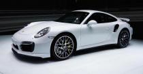 Porsche 911 Turbo S