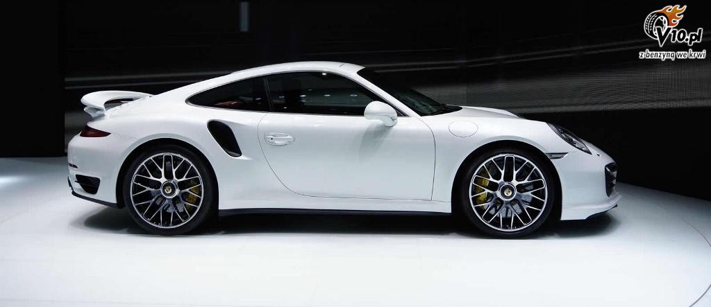 Porsche 911 Turbo S