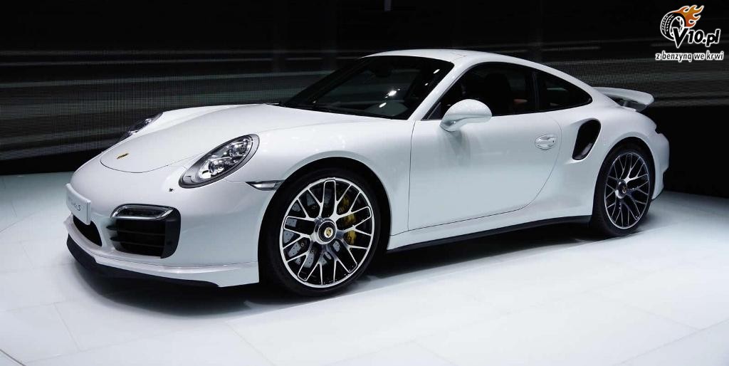 Porsche 911 Turbo S