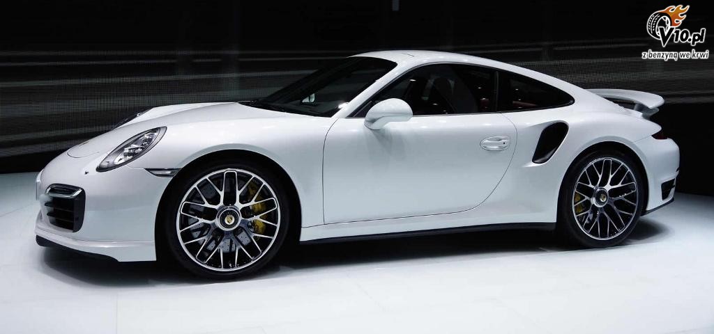 Porsche 911 Turbo S