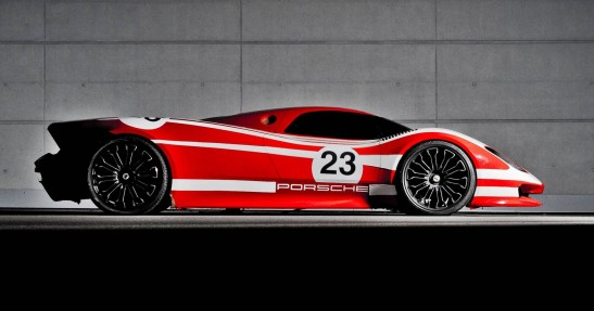 Porsche 917 Concept