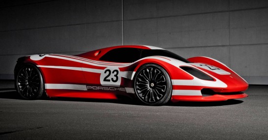 Porsche 917 Concept
