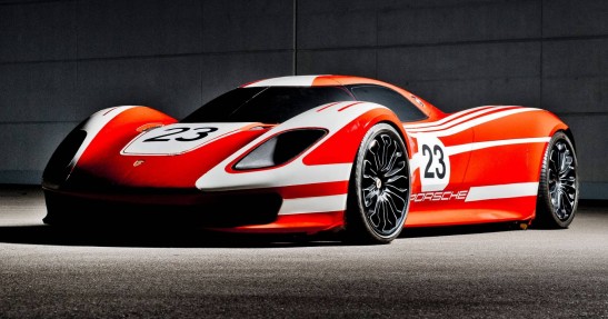 Porsche 917 Concept
