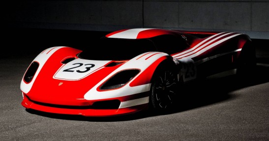 Porsche 917 Concept