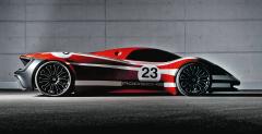 Porsche 917 Concept