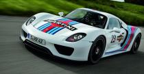 Porsche 918