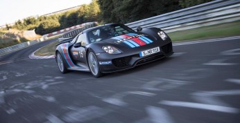 AMG chce stworzyć rywala dla Porsche 918 Spyder