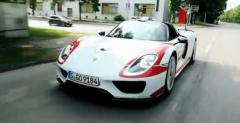 Porsche 918 Spyder
