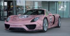 Porsche 918 Spyder